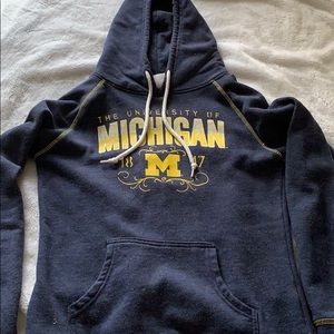 Michigan Sweatshirt
